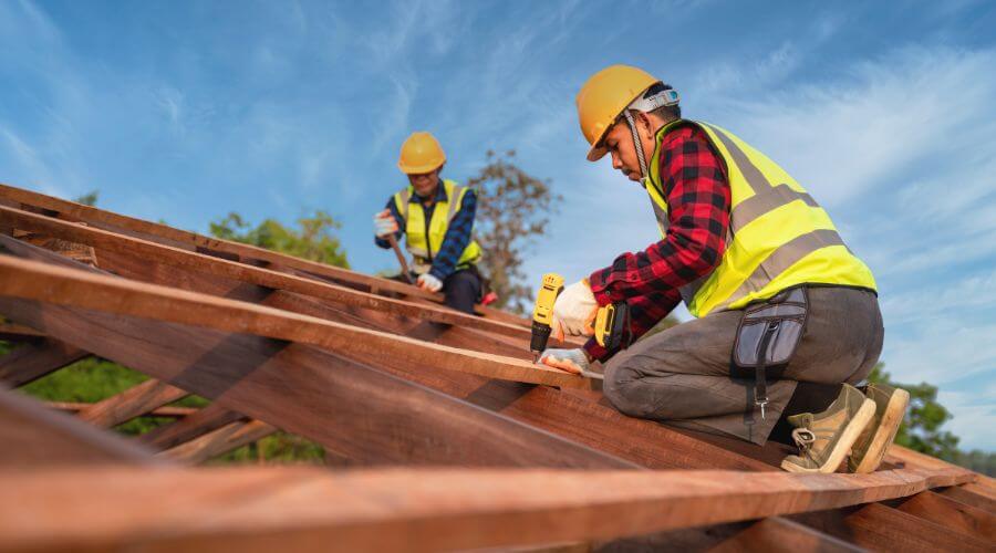 Professional Flat Roofing Installation services in Haddock, GA